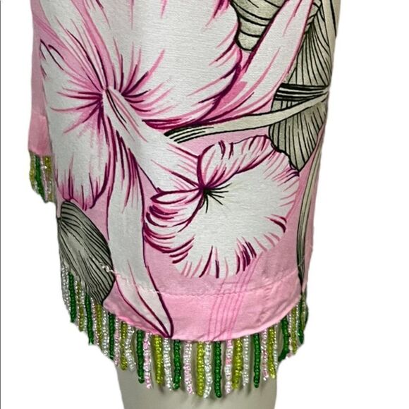 Sparkle Hawaiian-Style in Matching Set by Paradiso Size Medium - Picture 5 of 16